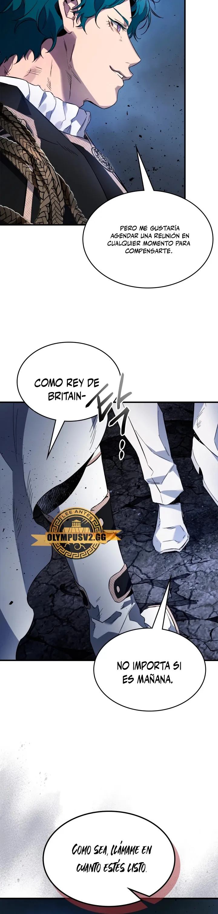 Nivelando Con Los Dioses Capítulo 89 en Línea - página 19
