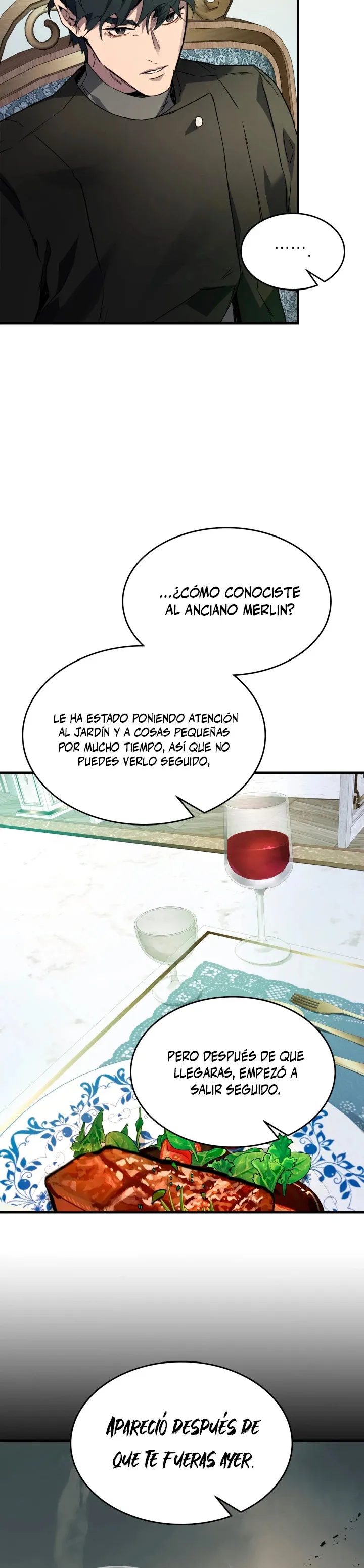 Nivelando Con Los Dioses Capítulo 89 en Línea - página 28