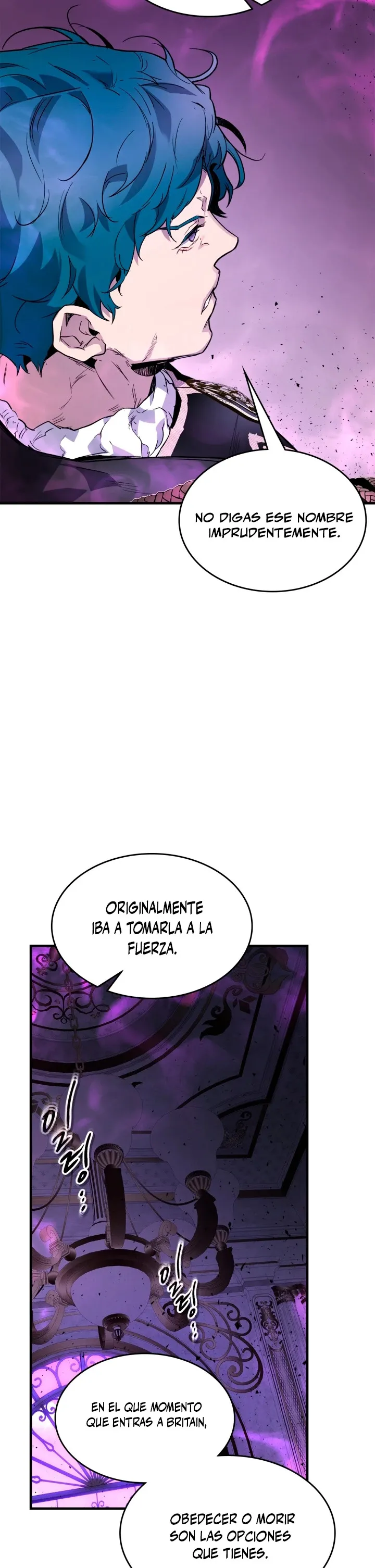Nivelando Con Los Dioses Capítulo 89 en Línea - página 32