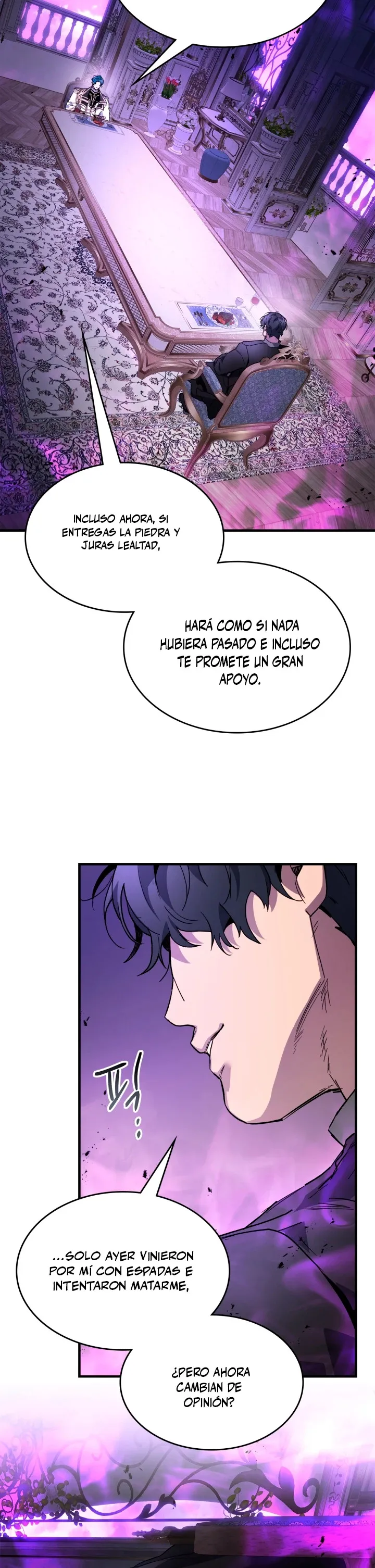 Nivelando Con Los Dioses Capítulo 89 en Línea - página 34