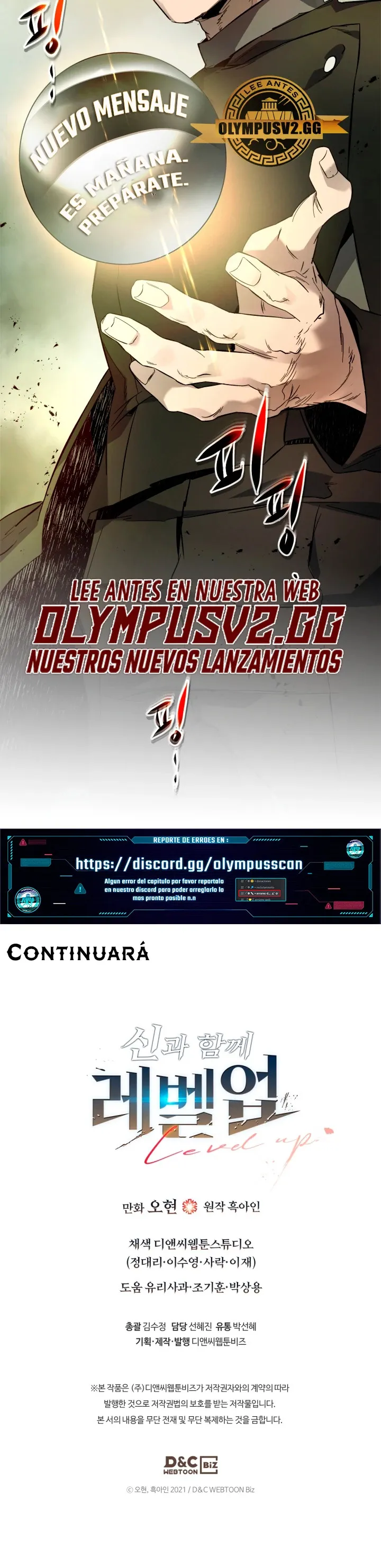 Nivelando Con Los Dioses Capítulo 89 en Línea - página 42