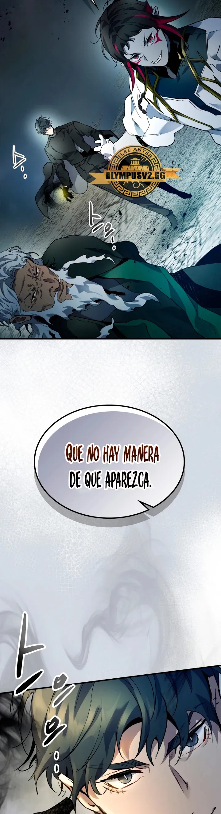 Nivelando Con Los Dioses Capítulo 90 en Línea - página 34