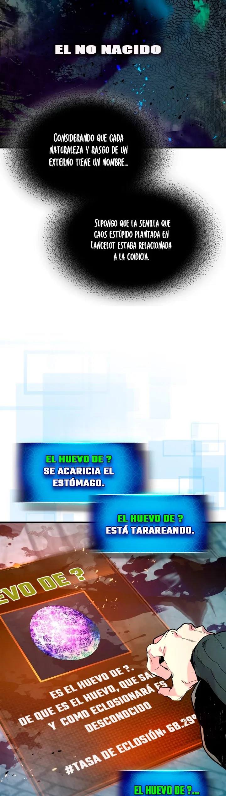 Nivelando Con Los Dioses Capítulo 92 en Línea - página 15