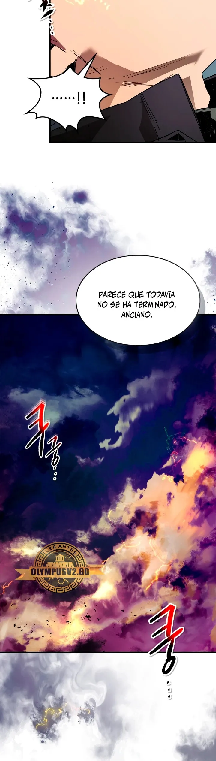 Nivelando Con Los Dioses Capítulo 92 en Línea - página 19