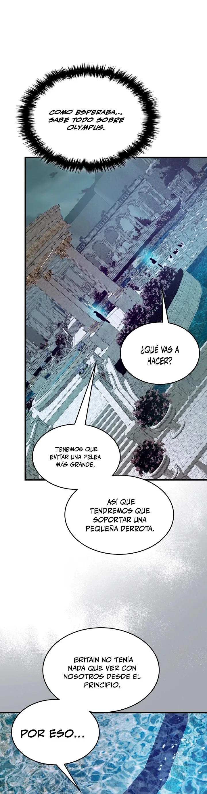 Nivelando Con Los Dioses Capítulo 92 en Línea - página 26