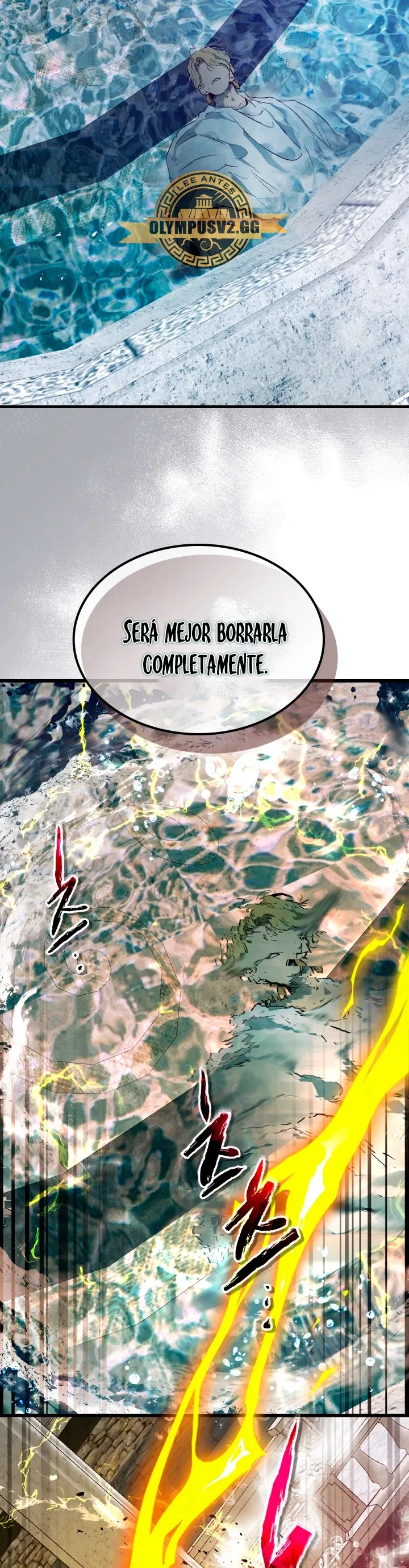 Nivelando Con Los Dioses Capítulo 92 en Línea - página 27