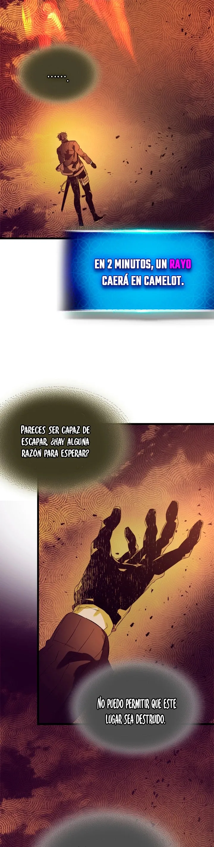 Nivelando Con Los Dioses Capítulo 92 en Línea - página 40