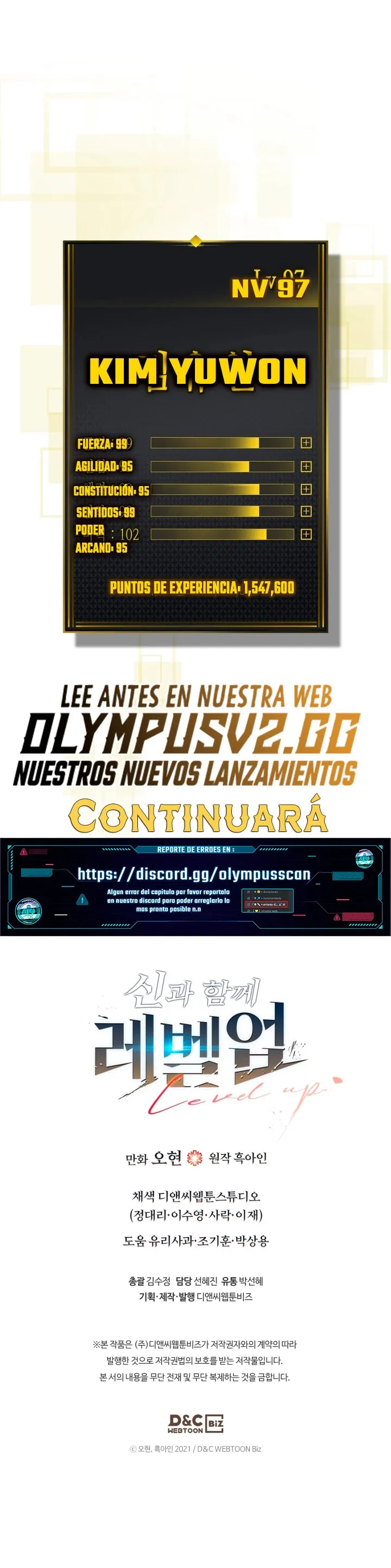 Nivelando Con Los Dioses Capítulo 92 en Línea - página 48