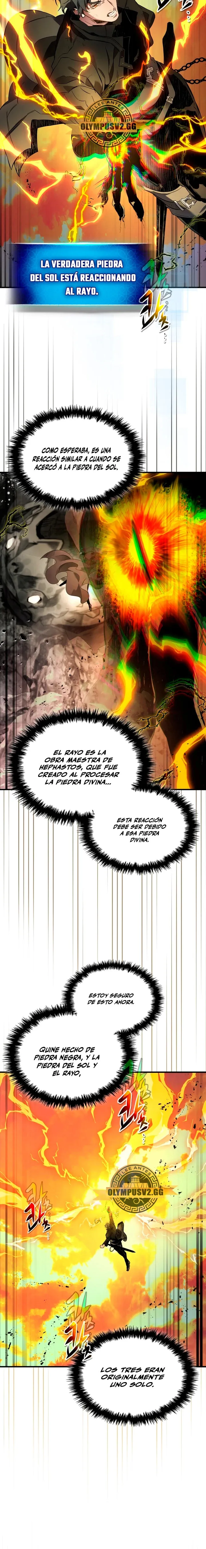 Nivelando Con Los Dioses Capítulo 93 en Línea - página 11