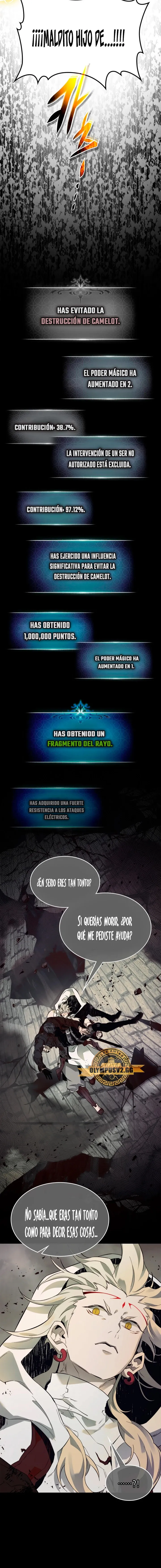 Nivelando Con Los Dioses Capítulo 93 en Línea - página 19