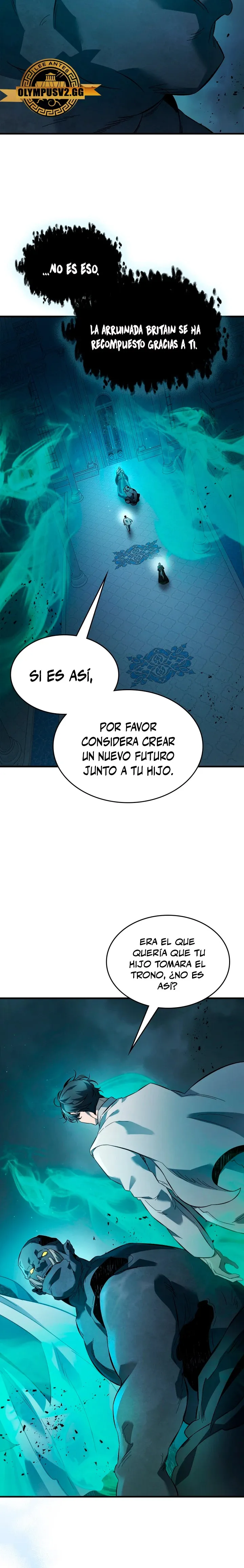 Nivelando Con Los Dioses Capítulo 94 en Línea - página 17