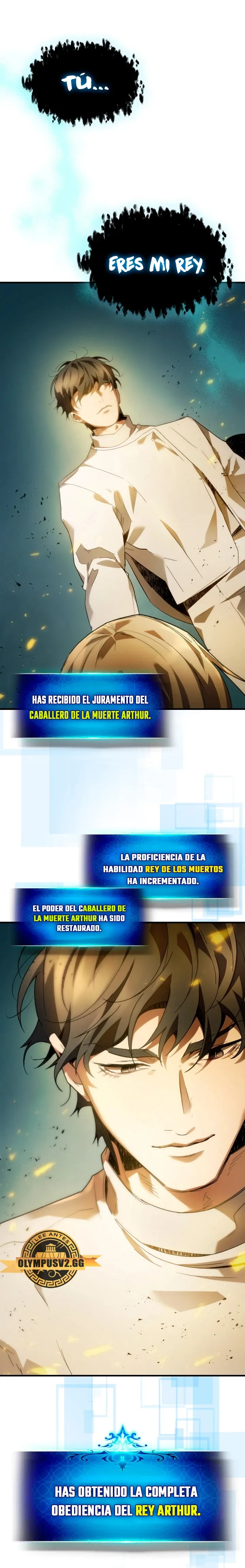 Nivelando Con Los Dioses Capítulo 94 en Línea - página 22