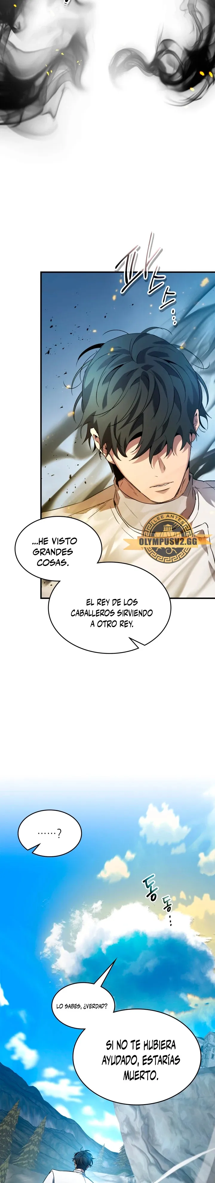 Nivelando Con Los Dioses Capítulo 95 en Línea - página 6