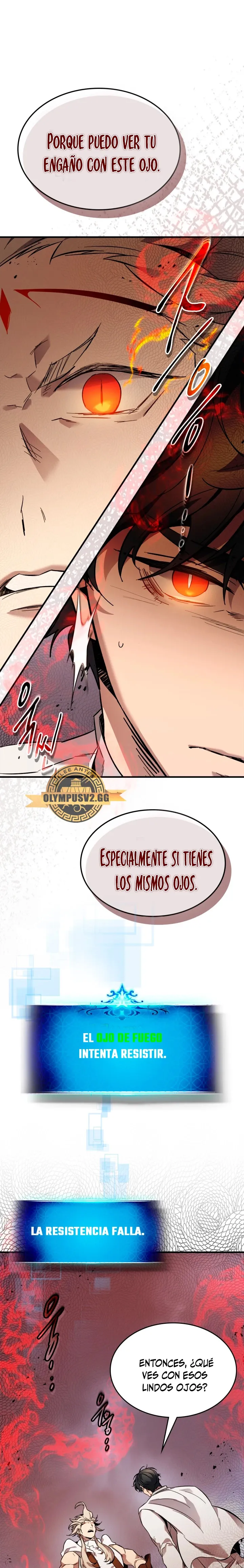 Nivelando Con Los Dioses Capítulo 95 en Línea - página 11