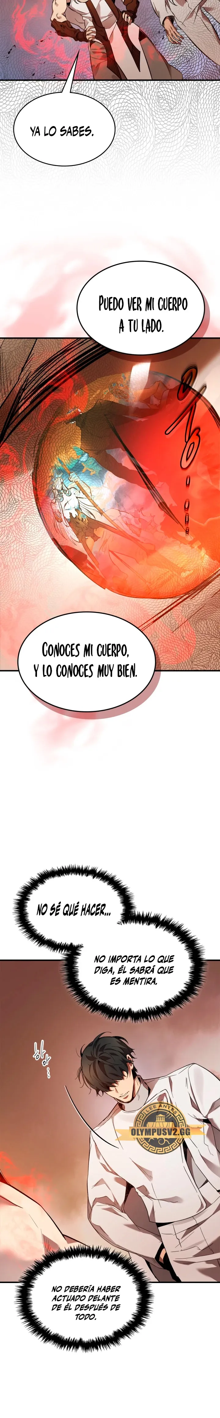 Nivelando Con Los Dioses Capítulo 95 en Línea - página 12
