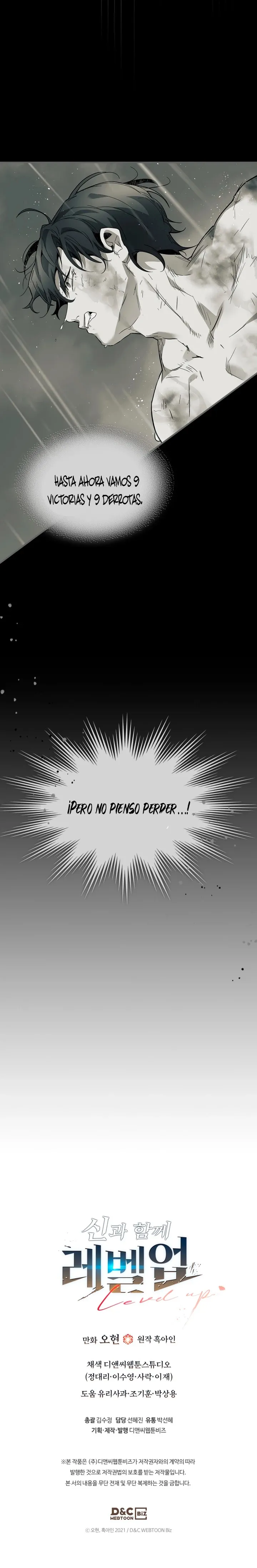 Nivelando Con Los Dioses Capítulo 95 en Línea - página 18
