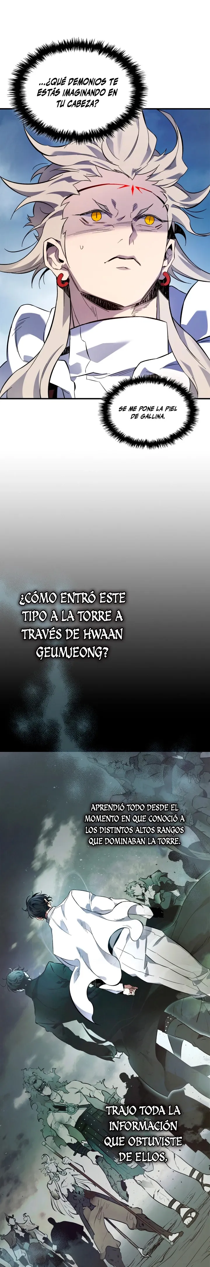 Nivelando Con Los Dioses Capítulo 96 en Línea - página 21