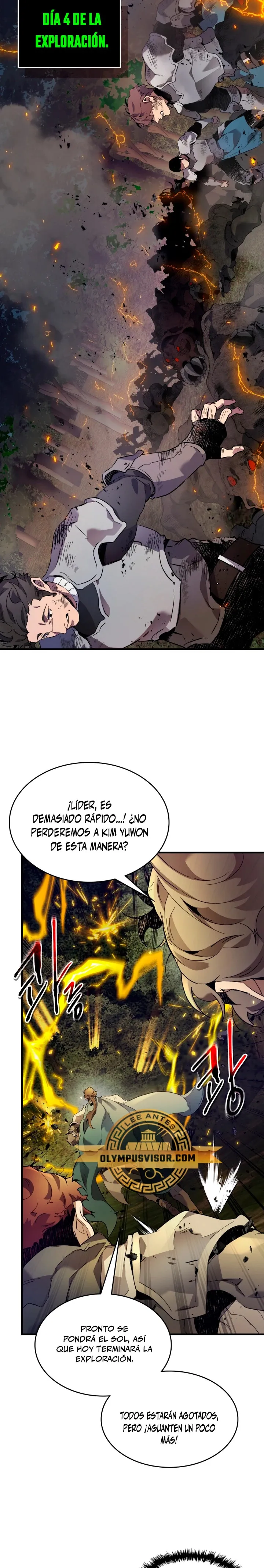 Nivelando Con Los Dioses Capítulo 98 en Línea - página 4