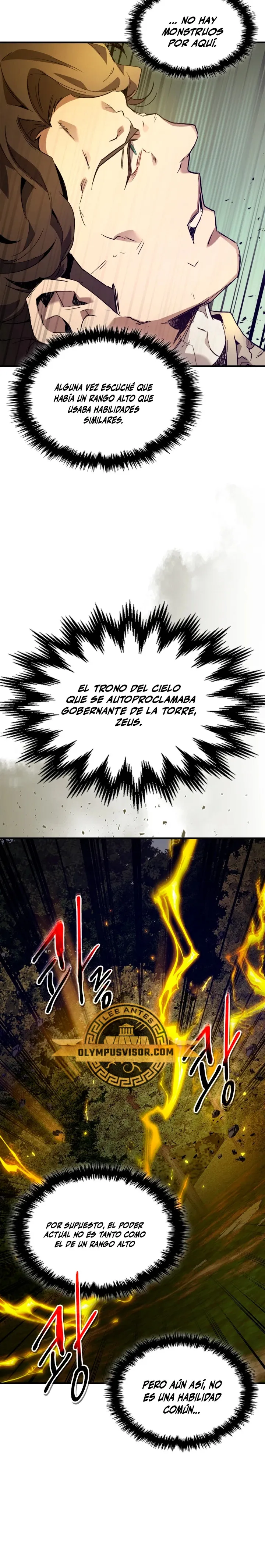 Nivelando Con Los Dioses Capítulo 98 en Línea - página 5