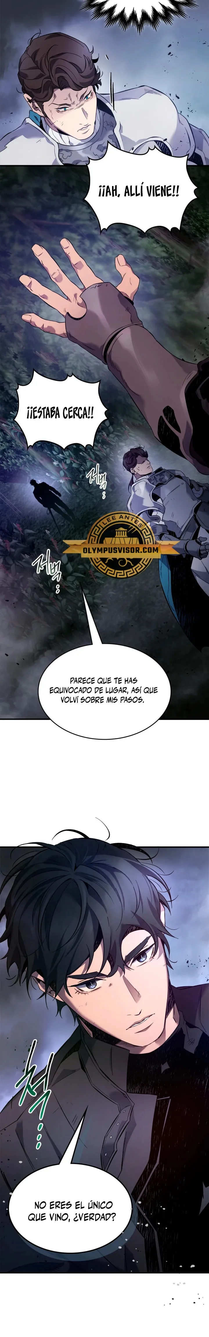 Nivelando Con Los Dioses Capítulo 98 en Línea - página 12
