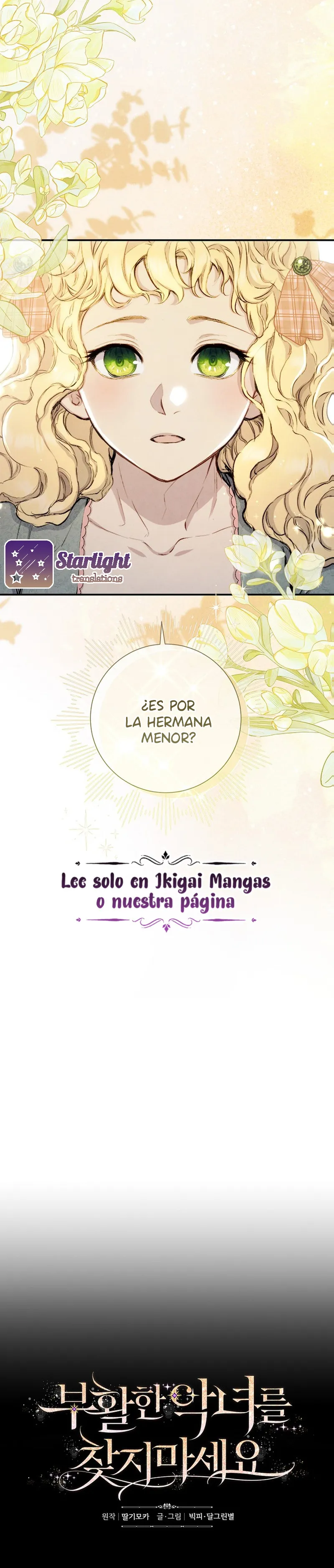 No busques a la villana resucitada. Capítulo 18 en Línea - página 12