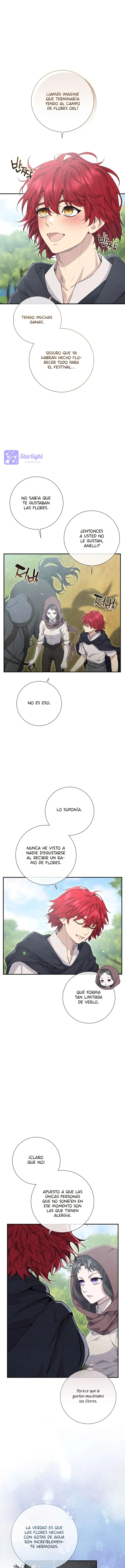 No busques a la villana resucitada. Capítulo 28 en Línea - página 3