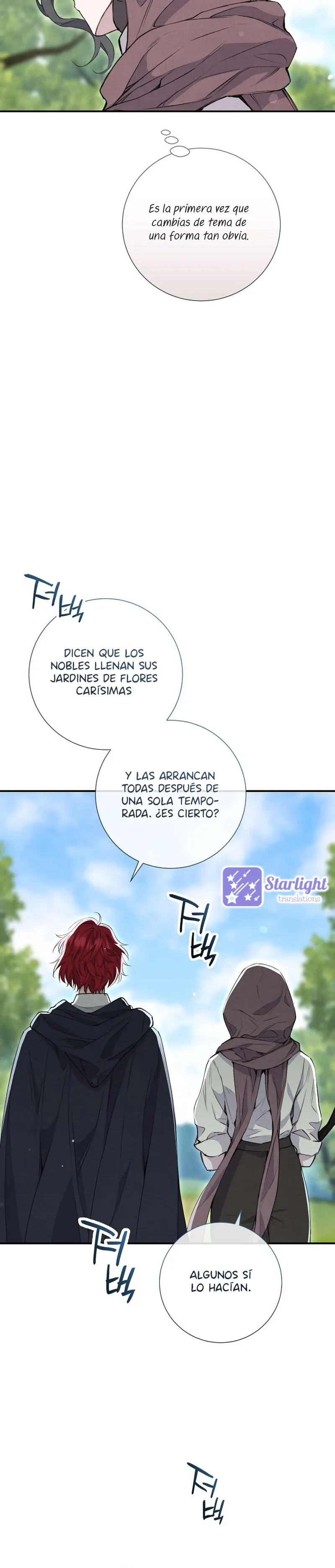 No busques a la villana resucitada. Capítulo 28 en Línea - página 8