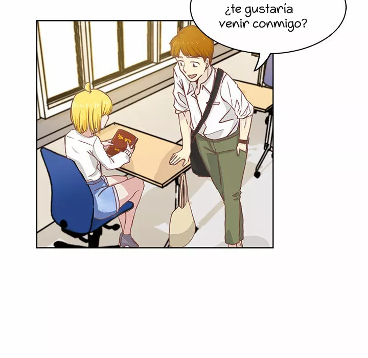 No eres bueno Capítulo 1 en Línea - página 6