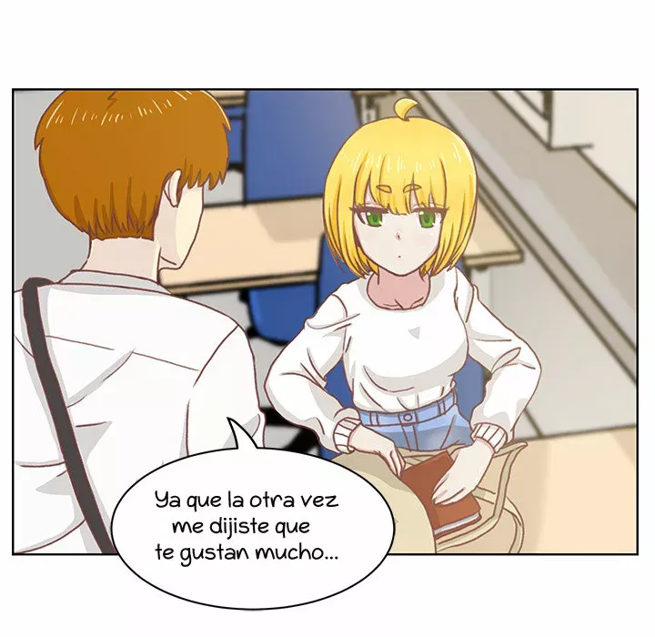 No eres bueno Capítulo 1 en Línea - página 8