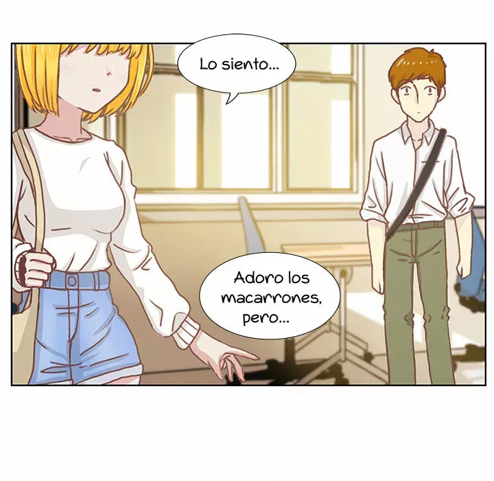 No eres bueno Capítulo 1 en Línea - página 11