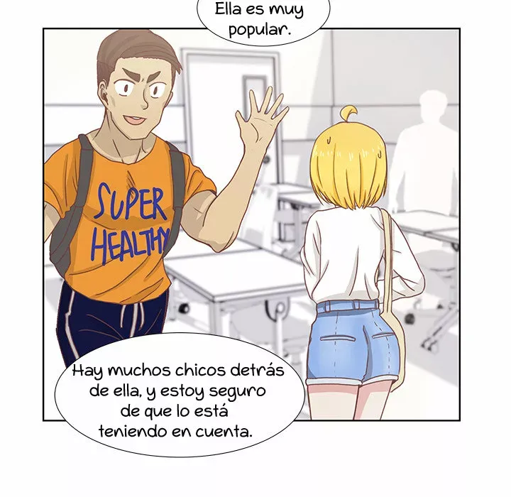 No eres bueno Capítulo 1 en Línea - página 15