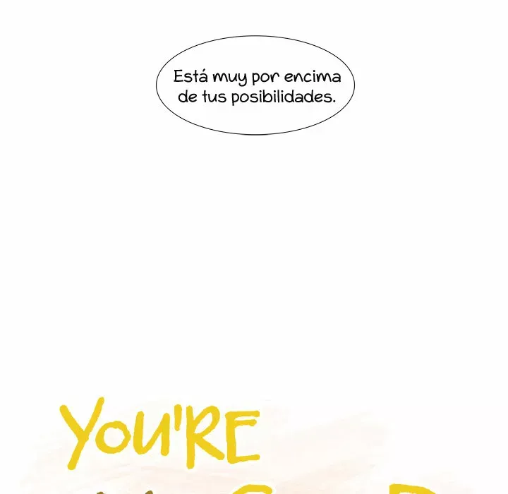 No eres bueno Capítulo 1 en Línea - página 17