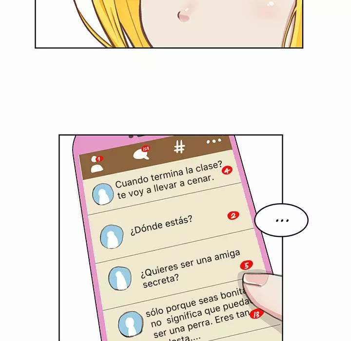 No eres bueno Capítulo 1 en Línea - página 19