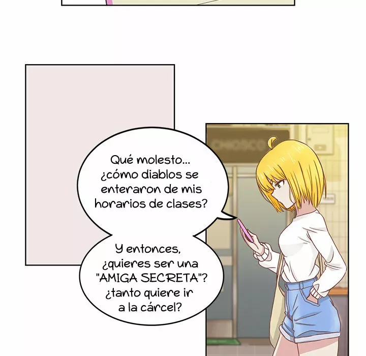 No eres bueno Capítulo 1 en Línea - página 20