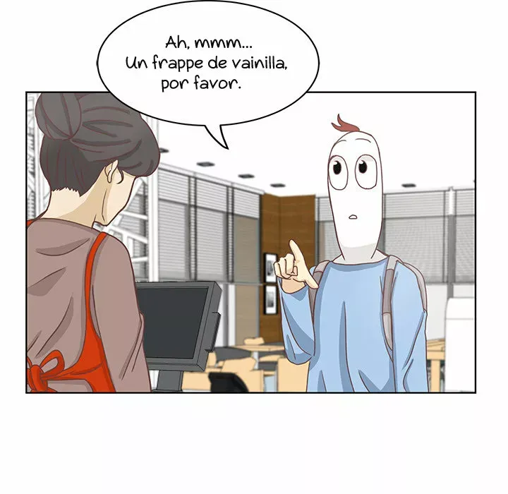 No eres bueno Capítulo 1 en Línea - página 25