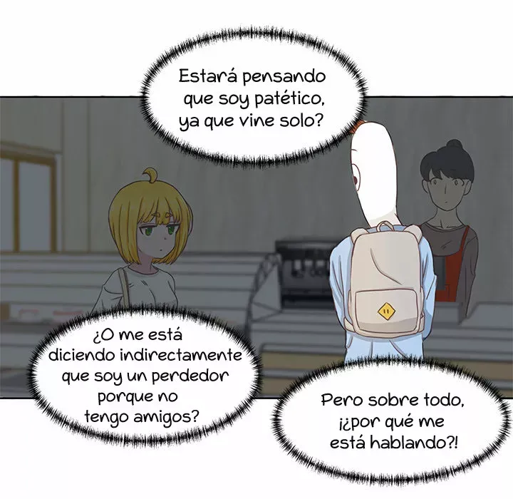 No eres bueno Capítulo 1 en Línea - página 29