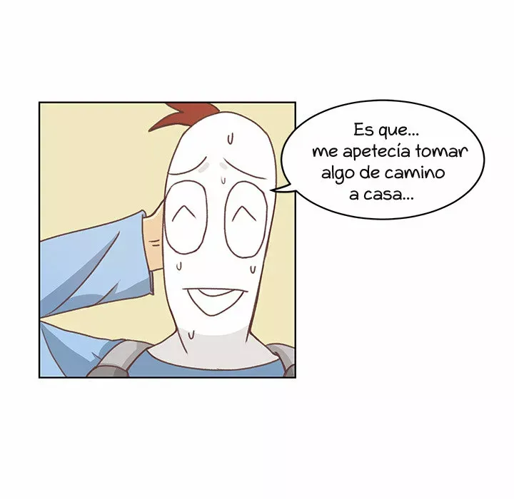 No eres bueno Capítulo 1 en Línea - página 30
