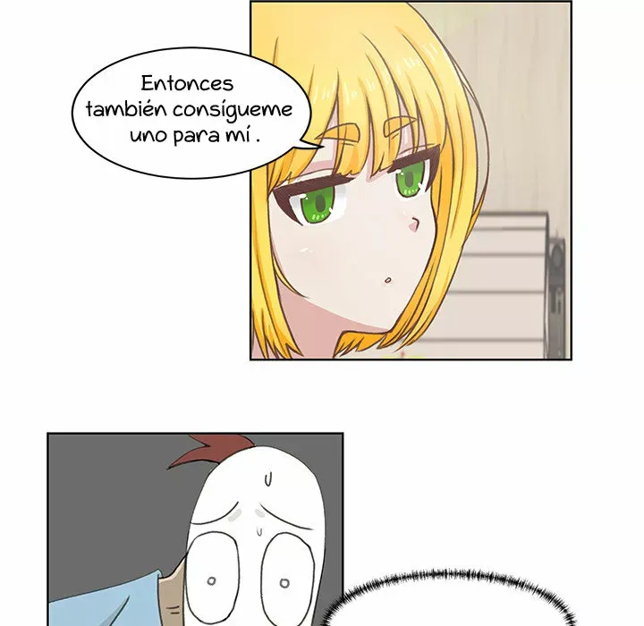 No eres bueno Capítulo 1 en Línea - página 31