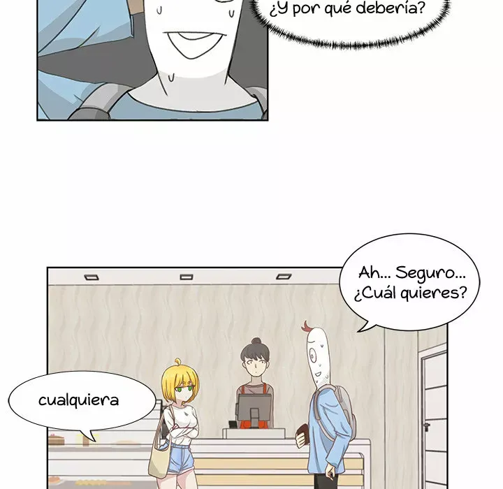 No eres bueno Capítulo 1 en Línea - página 32