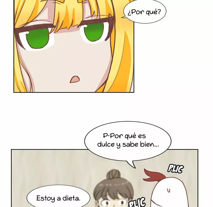 No eres bueno Capítulo 1 en Línea - página 35