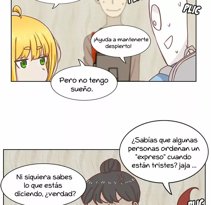 No eres bueno Capítulo 1 en Línea - página 36