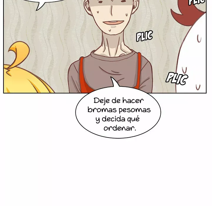 No eres bueno Capítulo 1 en Línea - página 37