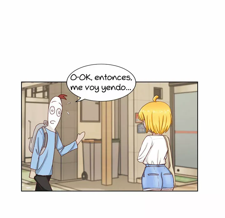 No eres bueno Capítulo 1 en Línea - página 48