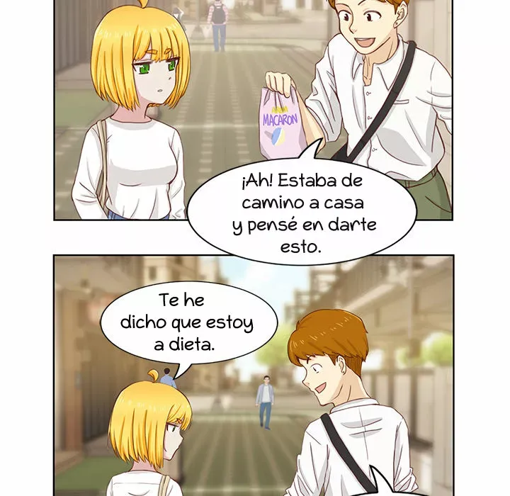 No eres bueno Capítulo 1 en Línea - página 51