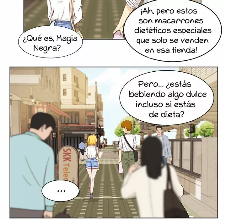 No eres bueno Capítulo 1 en Línea - página 52