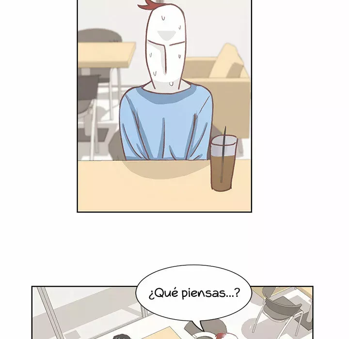 No eres bueno Capítulo 1 en Línea - página 54