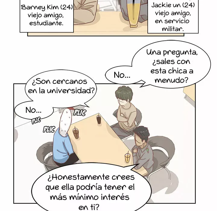 No eres bueno Capítulo 1 en Línea - página 56