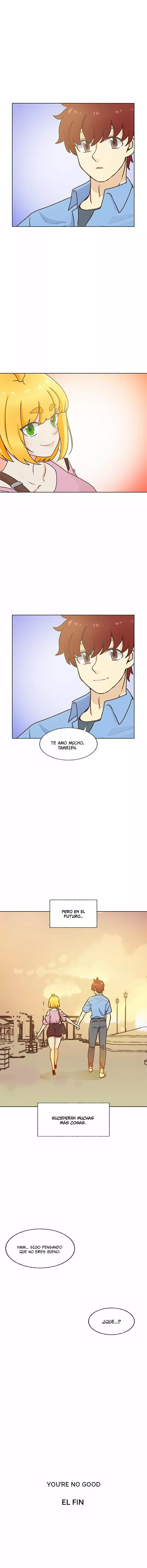 No eres bueno Capítulo 103 en Línea - página 10