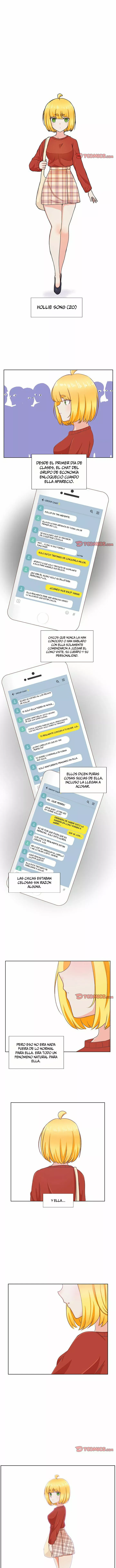 No eres bueno Capítulo 13 en Línea - página 2