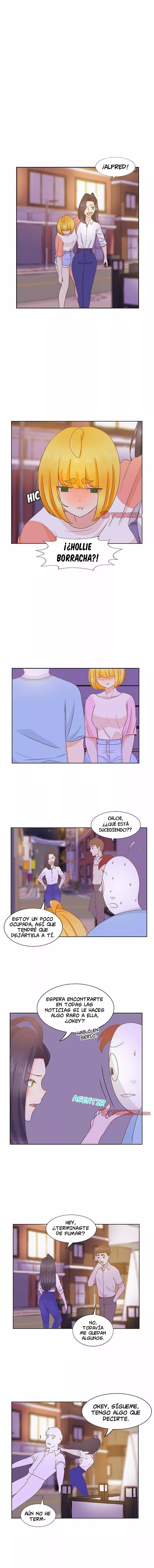 No eres bueno Capítulo 24 en Línea - página 4